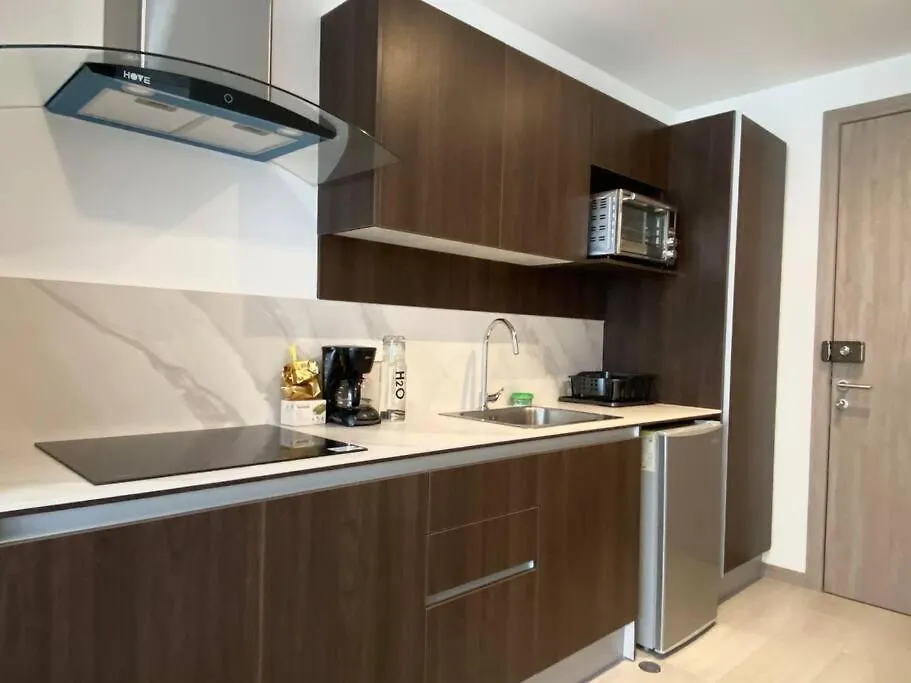 Apartment Gold & Black, Premiere Suite And Pool, Sector Carolina Quito